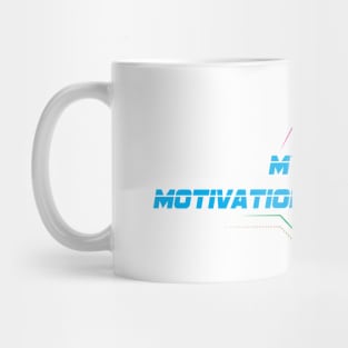 My Motivation - Mithali Raj Mug